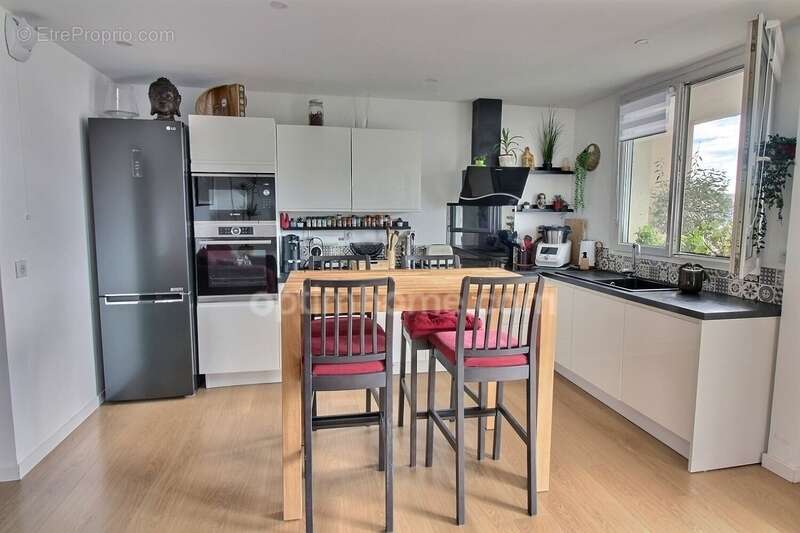 Appartement à POISSY