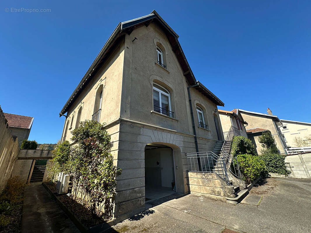 Maison à PAGNY-SUR-MOSELLE