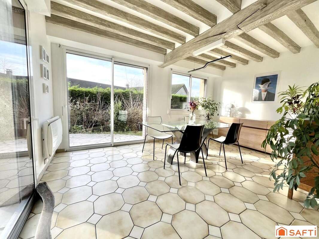 Photo 6 - Maison à SAINT-GEORGES-SUR-FONTAINE