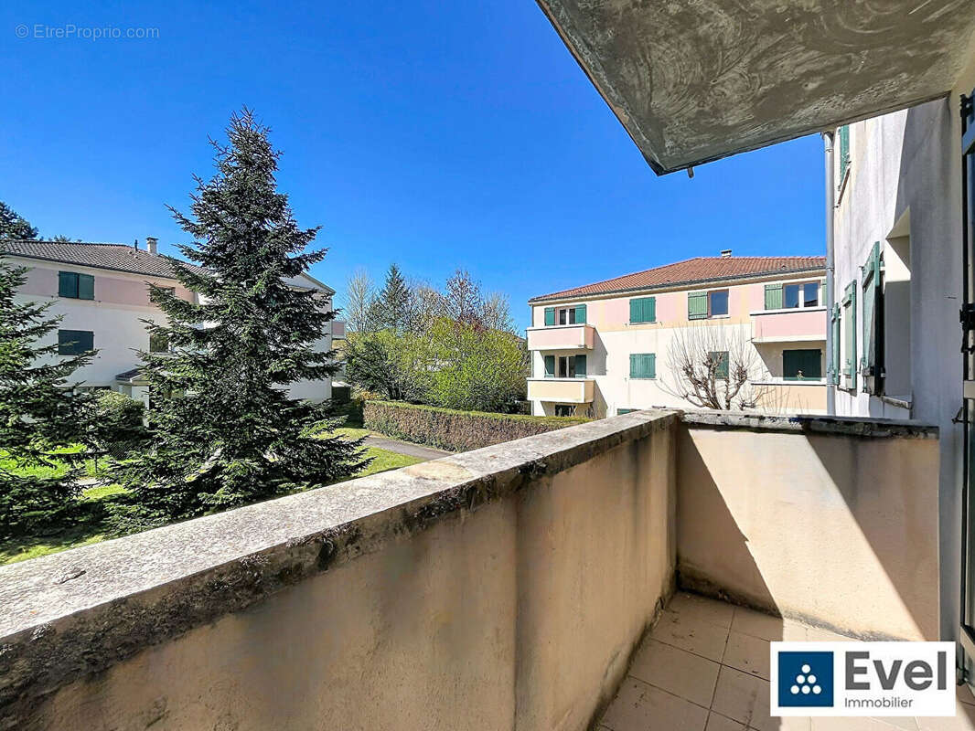 Appartement à VILLERS-LES-NANCY