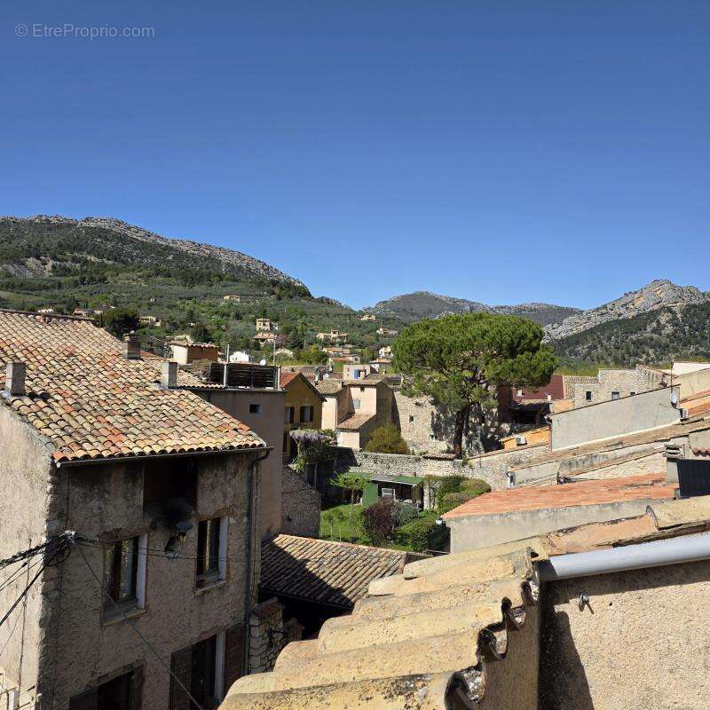 Maison à BUIS-LES-BARONNIES