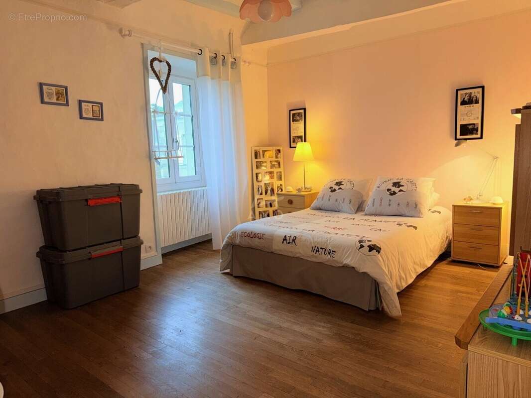 Maison à LE LION-D'ANGERS