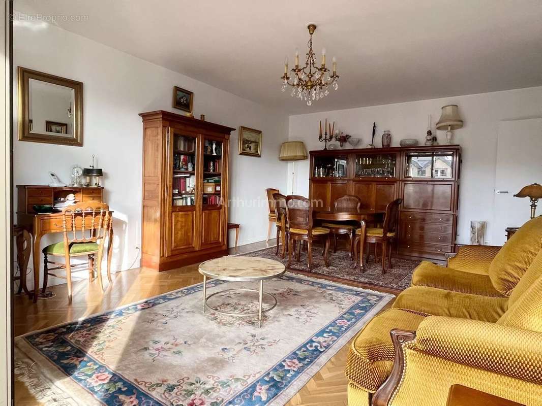 Appartement à JOINVILLE-LE-PONT
