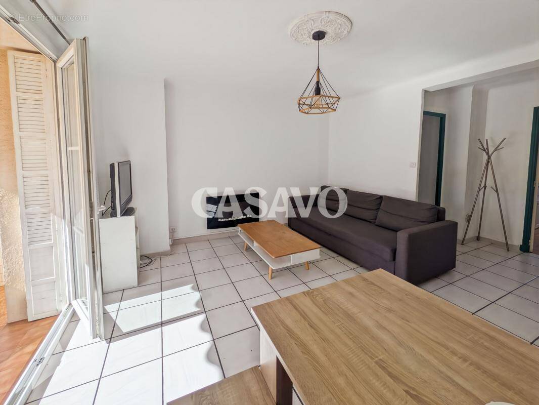 Appartement à TOULON