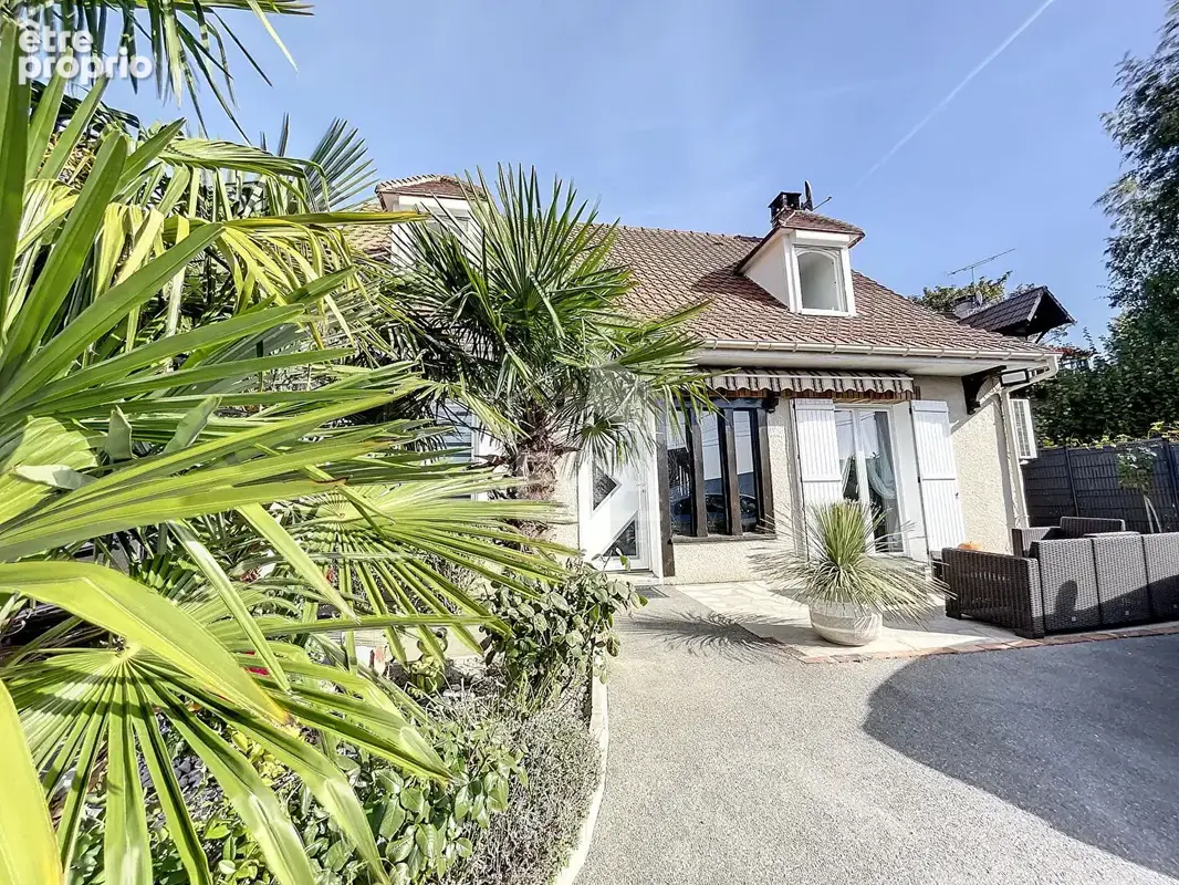 Maison à CHAUMONTEL