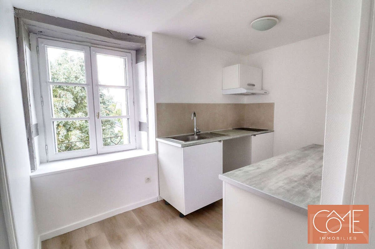 Appartement à NOYAL-SUR-VILAINE