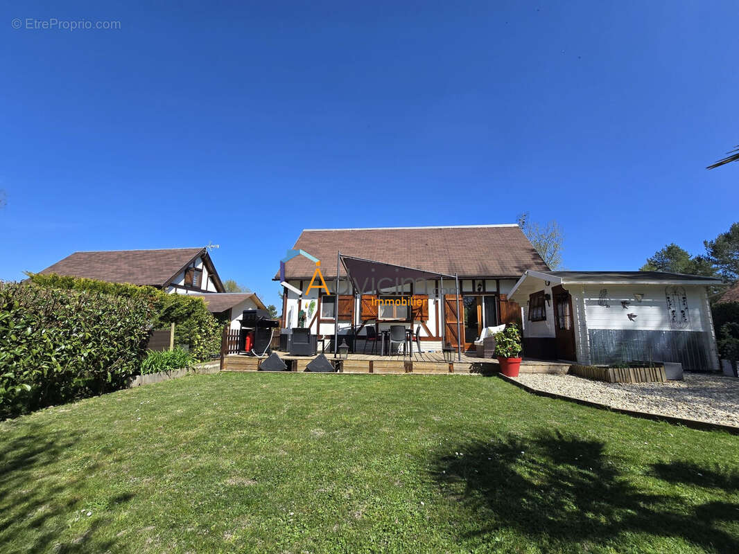 Maison à SOUVIGNY-EN-SOLOGNE