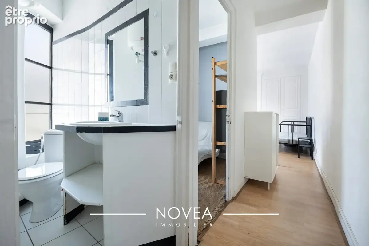 Appartement 31 m² à Lyon-6e  - photo 7