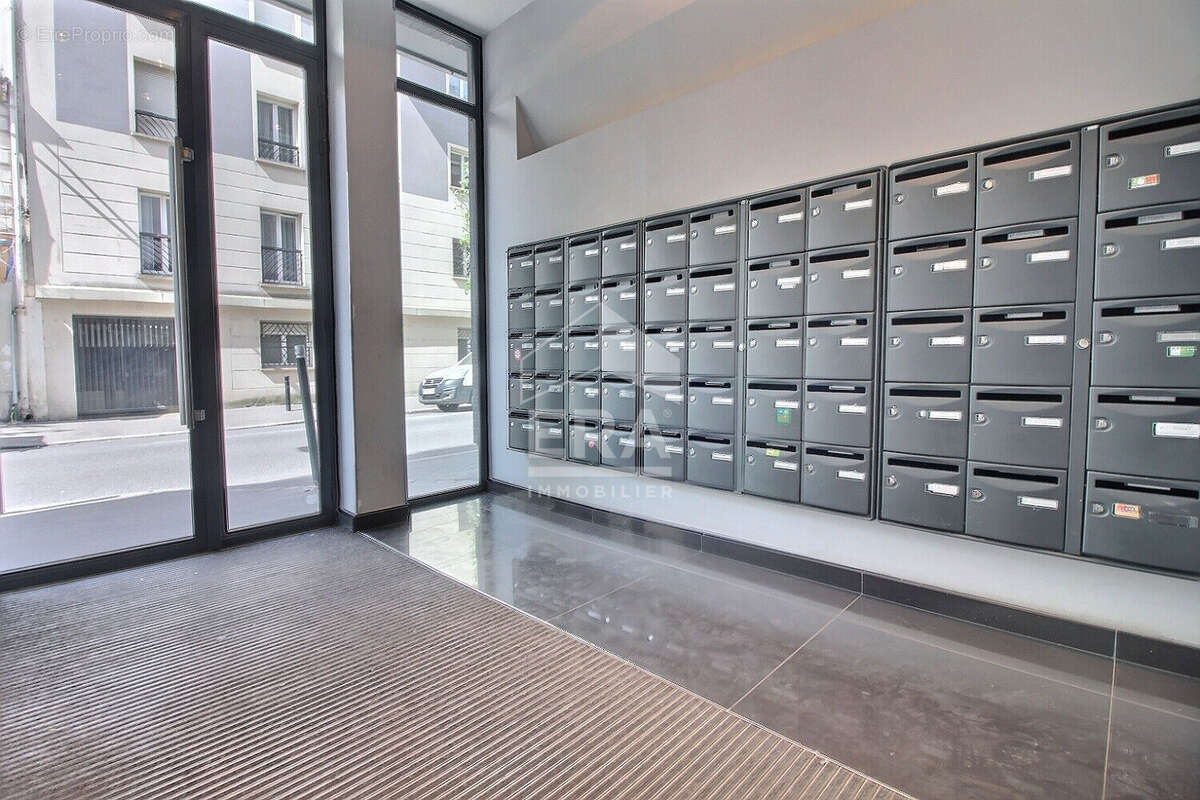 Appartement à SAINT-OUEN