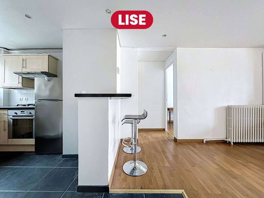 Appartement à LILLE