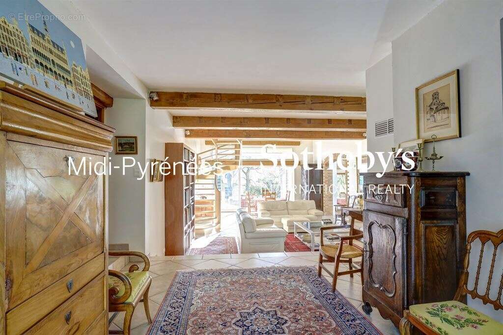 Maison à L'ISLE-JOURDAIN