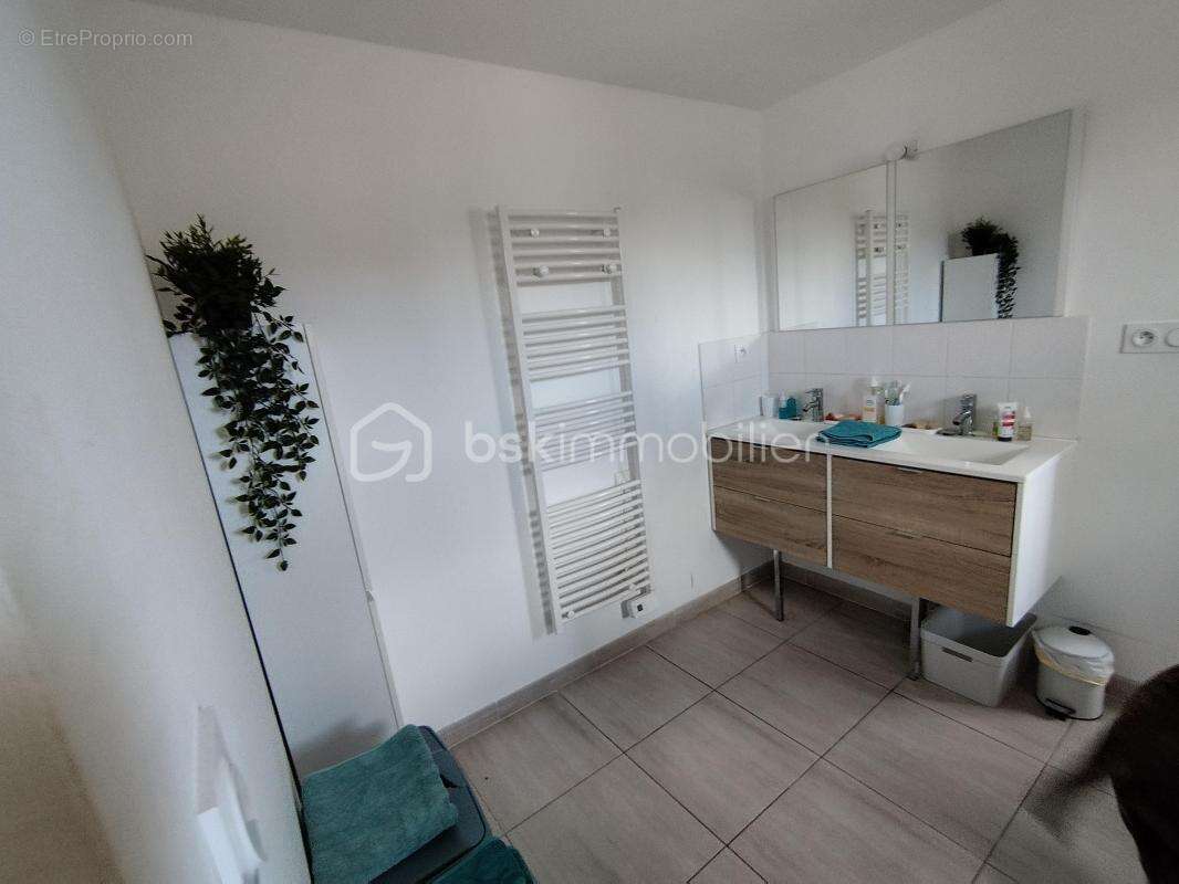 Maison à SAINT-PARGOIRE