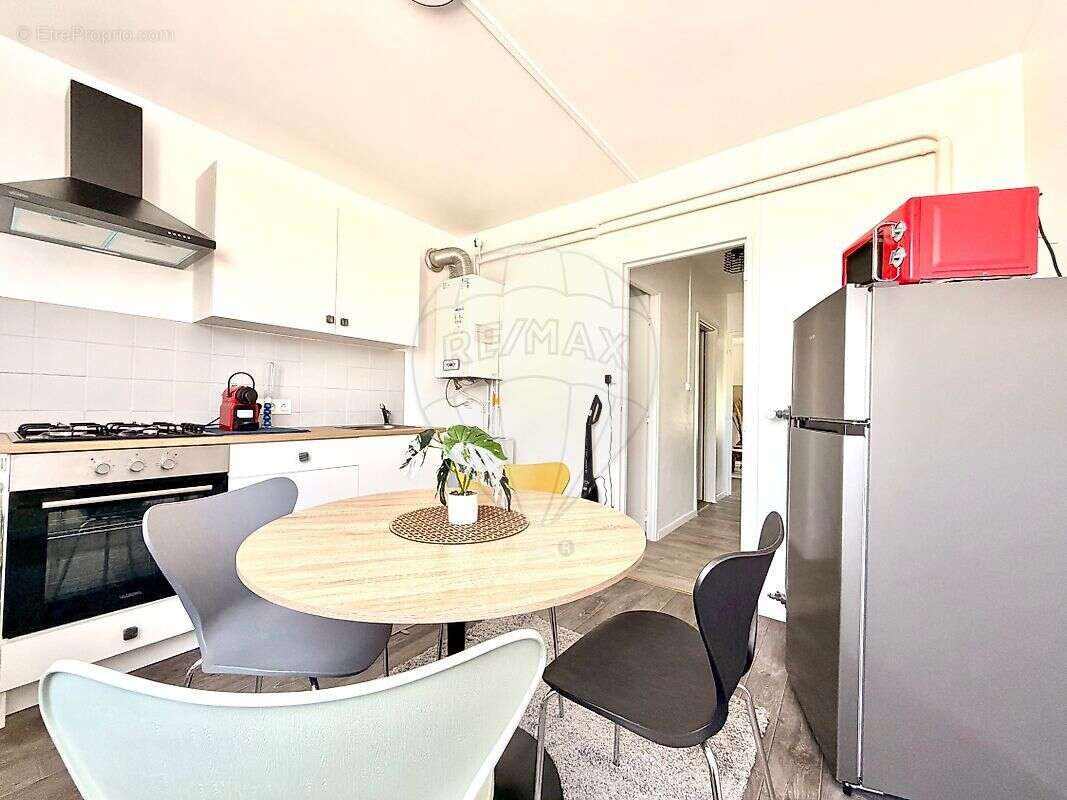 Appartement à FAMECK