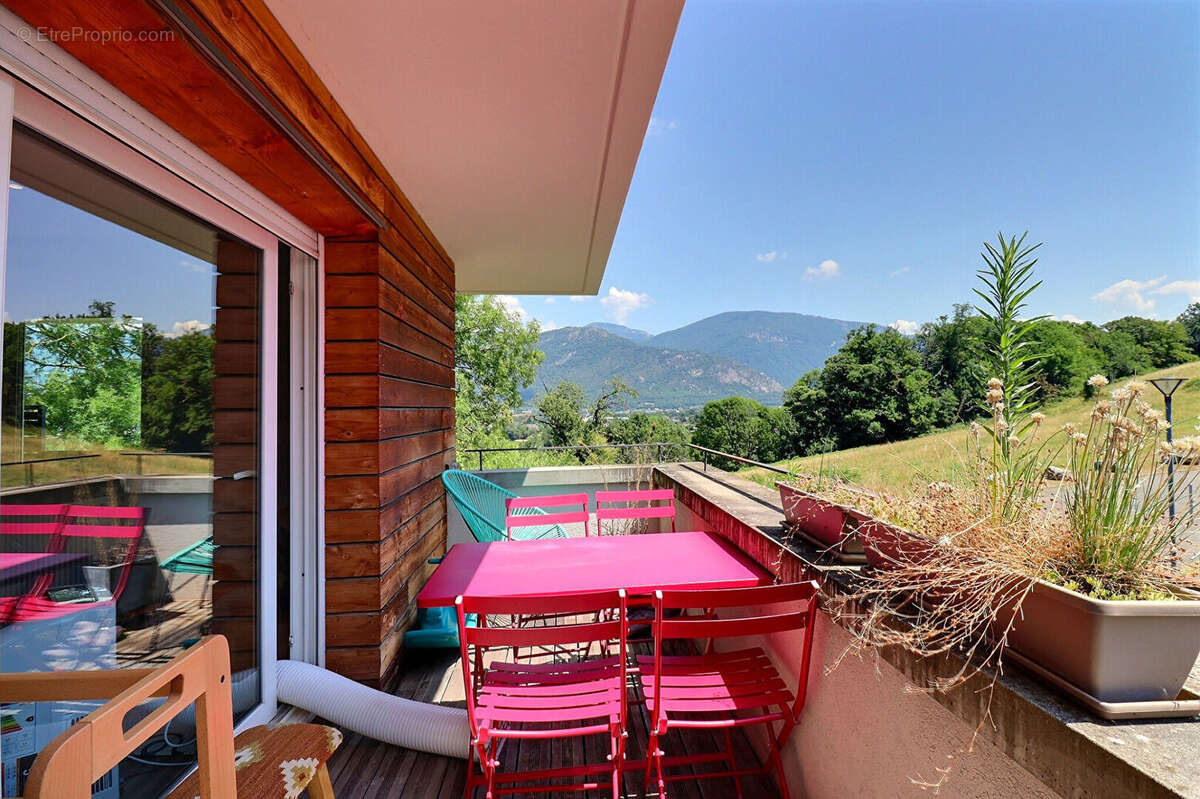 Appartement à LA RAVOIRE