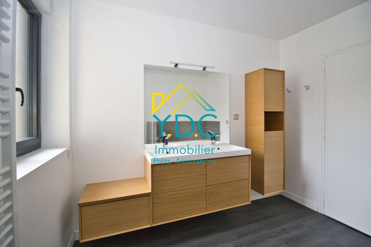 Appartement à YVETOT