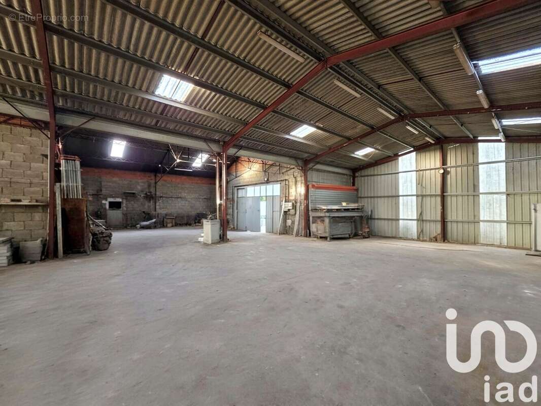 Photo 5 - Appartement à CHASSENEUIL-SUR-BONNIEURE