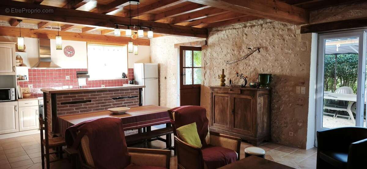 Maison à SAINT-LAURENT-LOLMIE