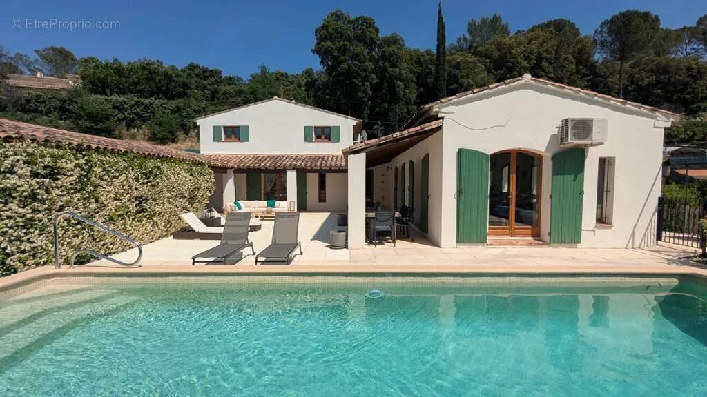 Maison à CARCES
