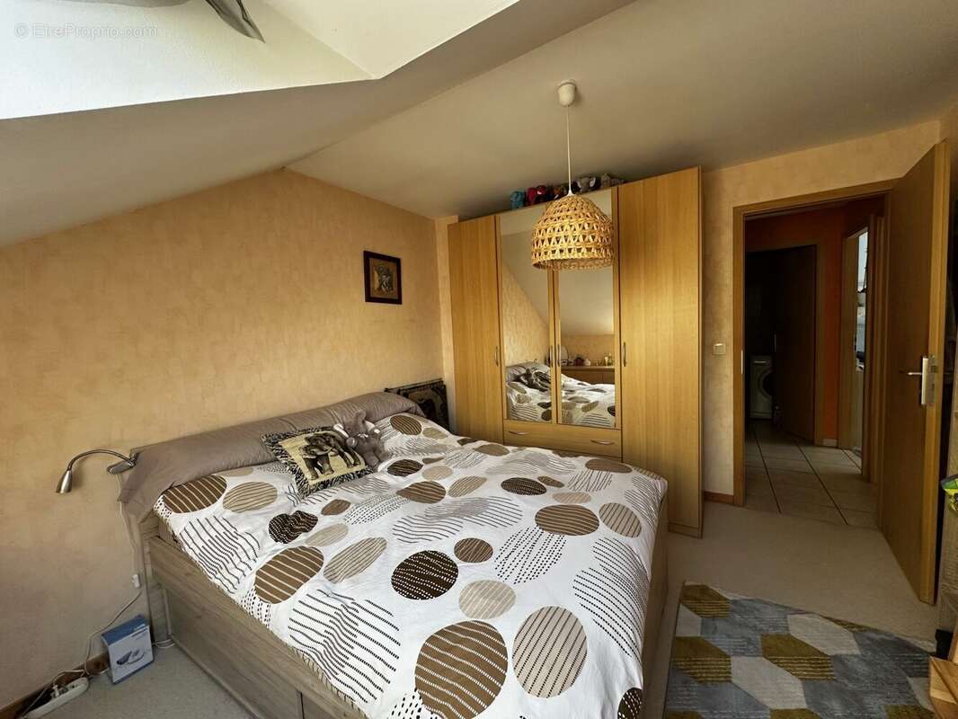 Appartement à HOCHSTATT