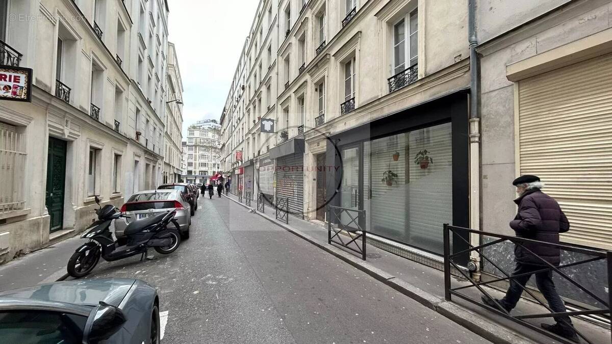 Commerce à PARIS-12E