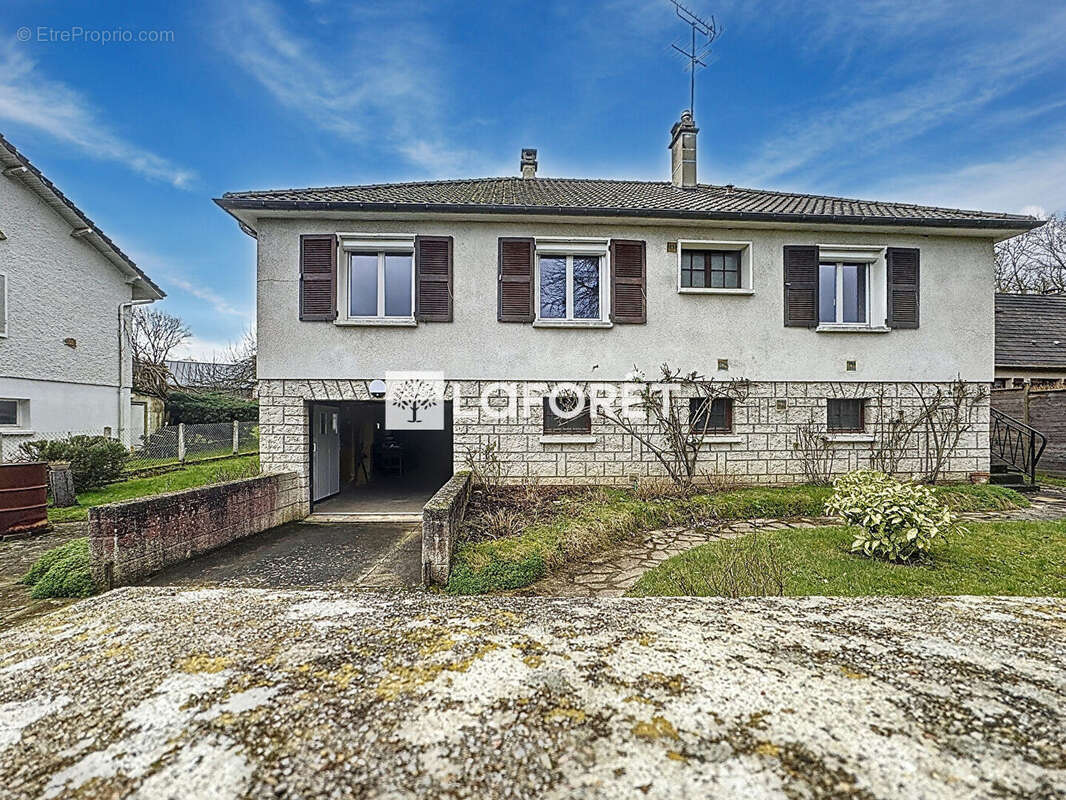 Maison à VILLENNES-SUR-SEINE