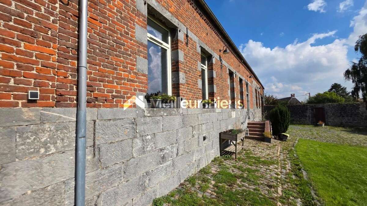 Maison à BETTRECHIES