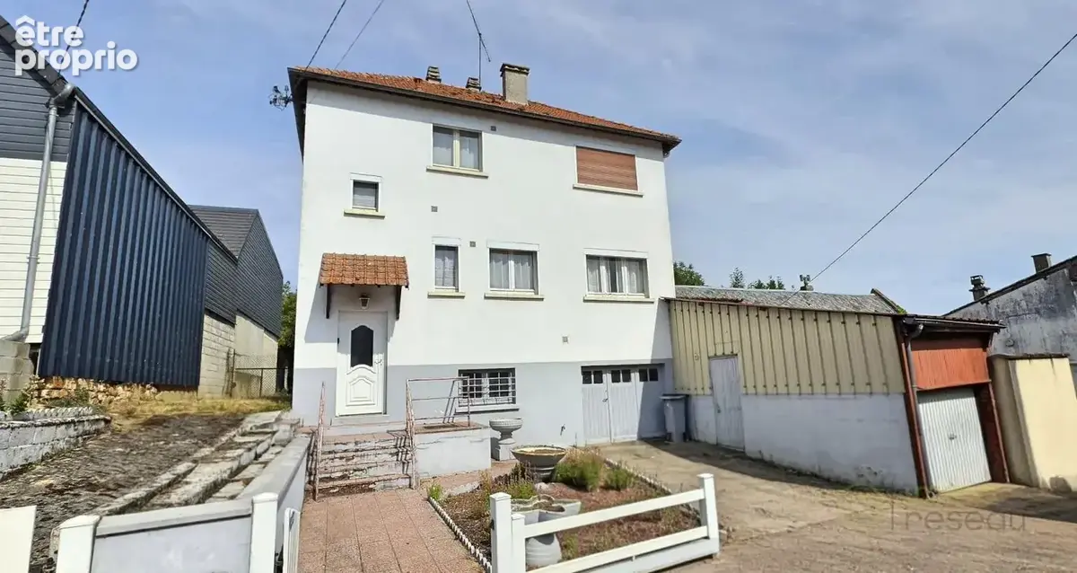 Maison à LA FALOISE