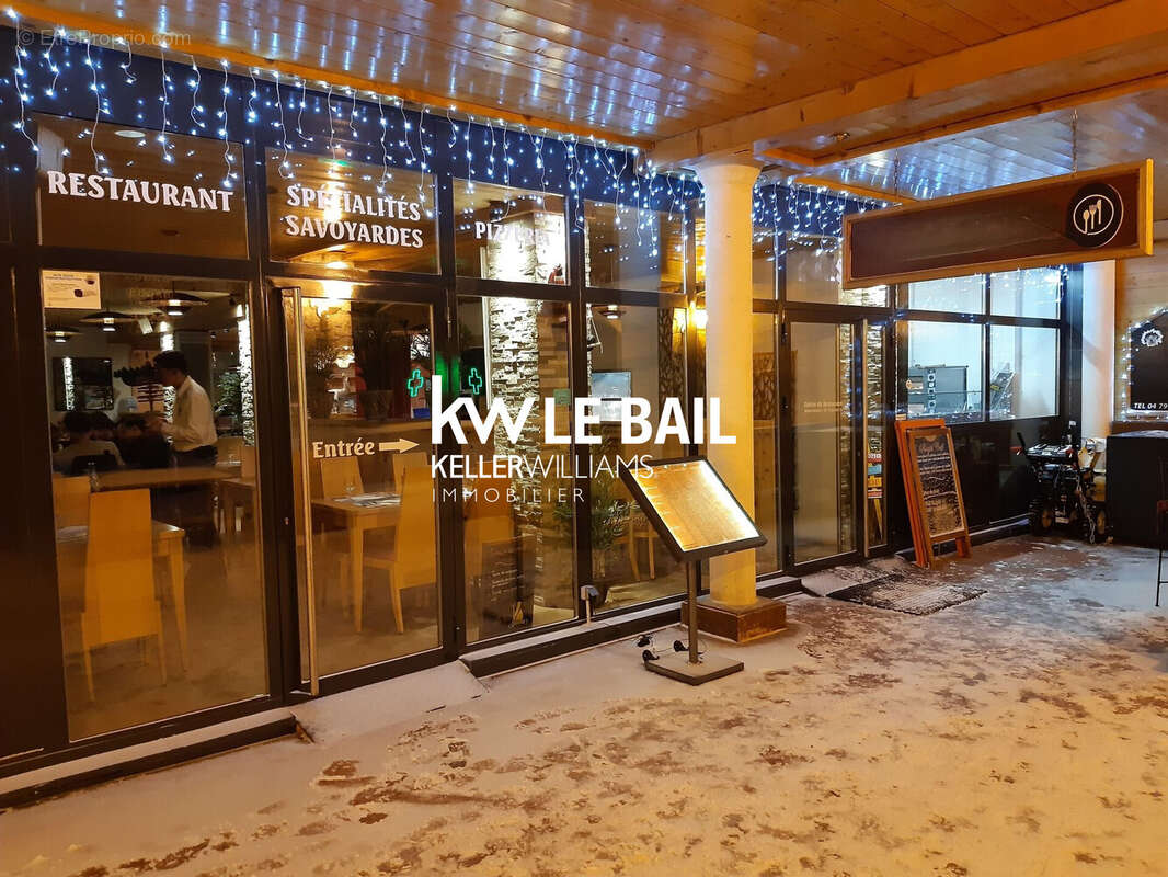 Appartement à TIGNES