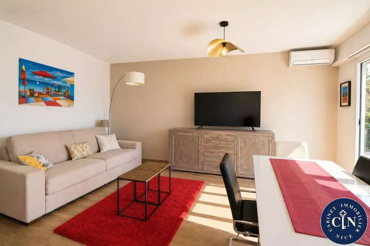 Appartement 50 m² à Nice  - photo 5