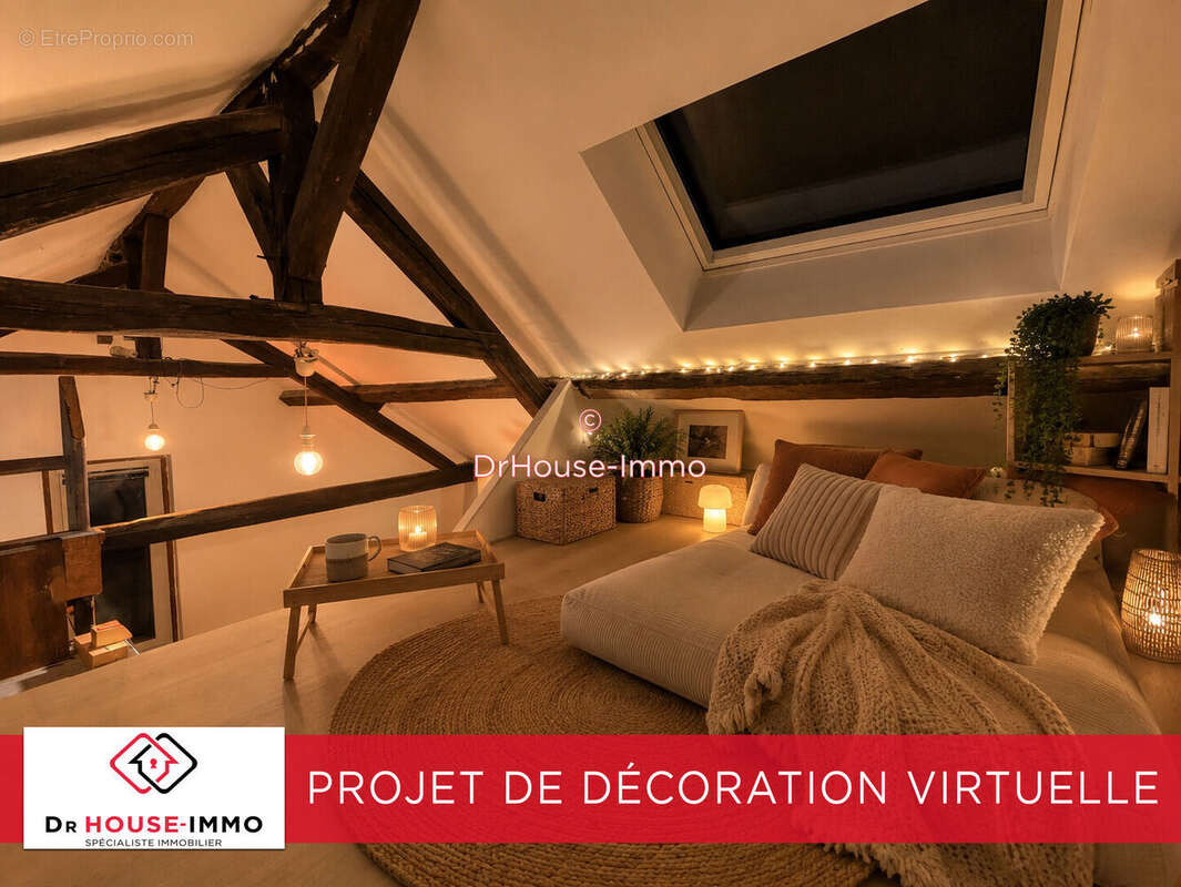 Appartement 46 m² à Vernouillet  - photo 59