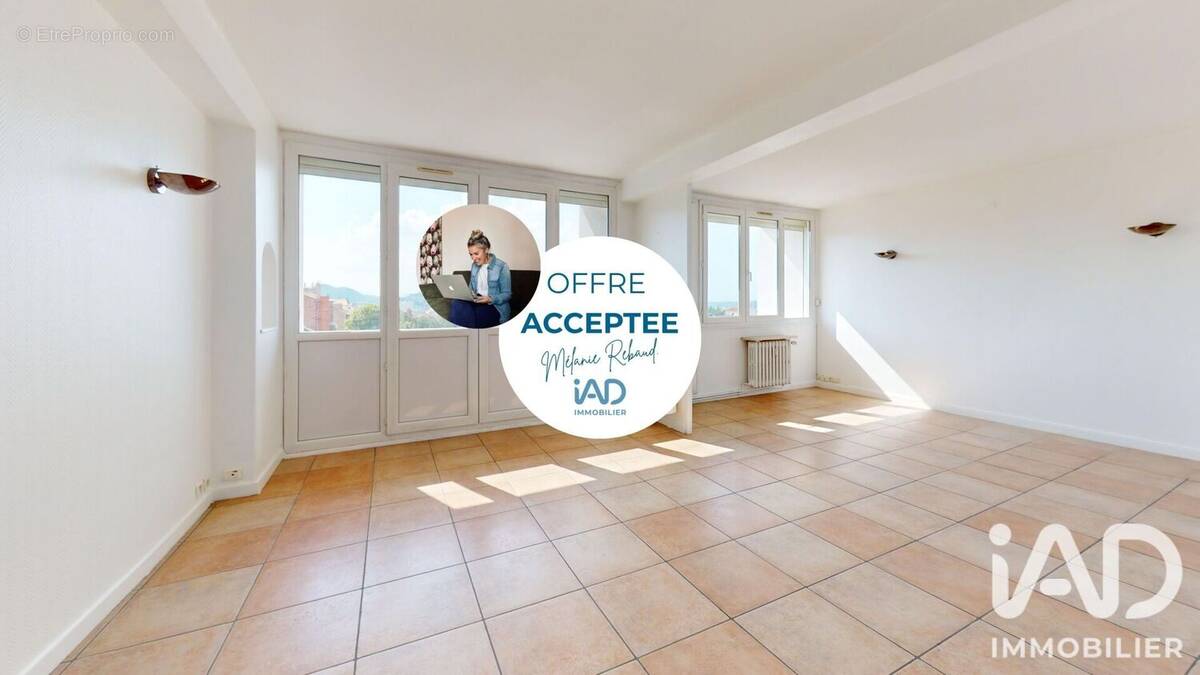 Photo 1 - Appartement à SAINT-ETIENNE