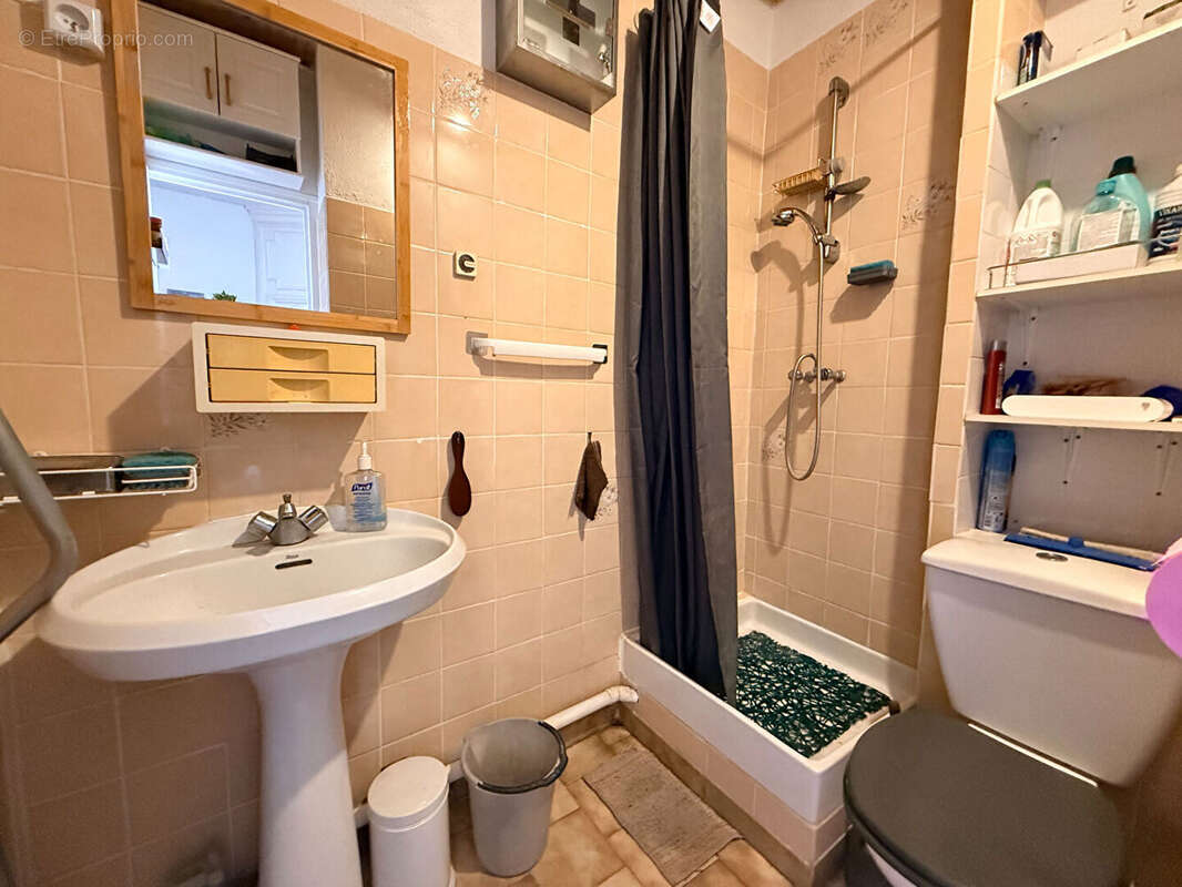 Appartement Agde 1 pièce plus alcôve 20.53 m2 - photo 5