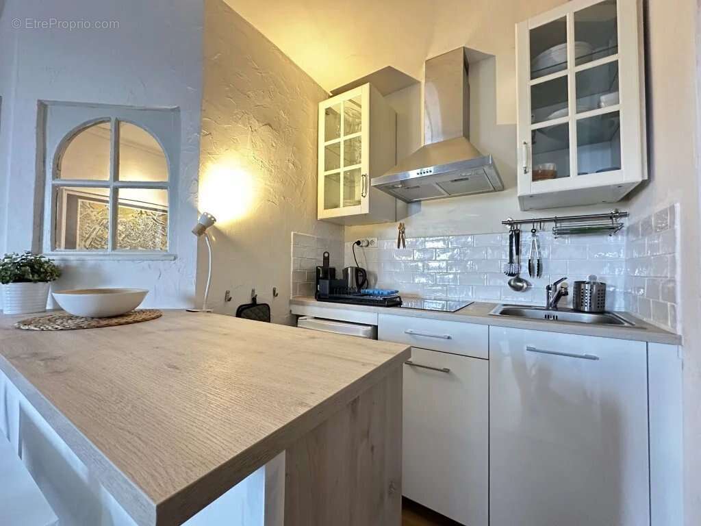 Duplex T2 avec terrasse au cœur historique de Dinan - photo 6