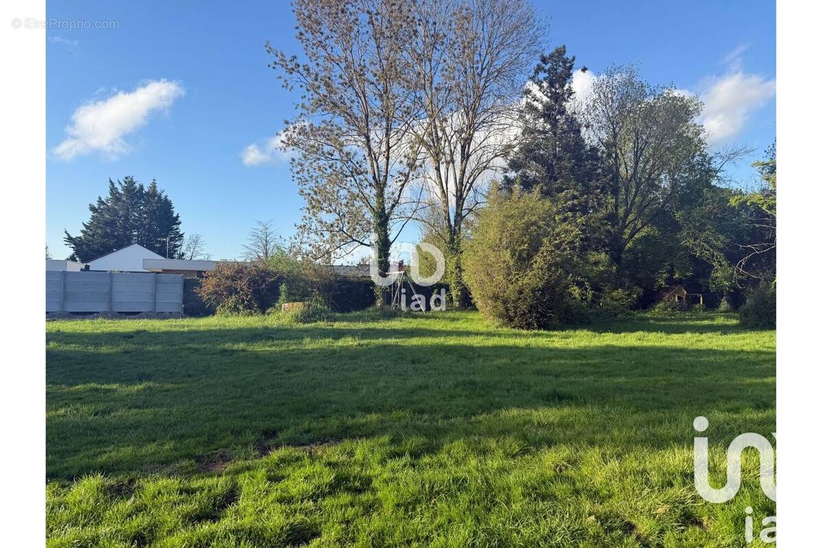 Photo 1 - Terrain à SERRIS