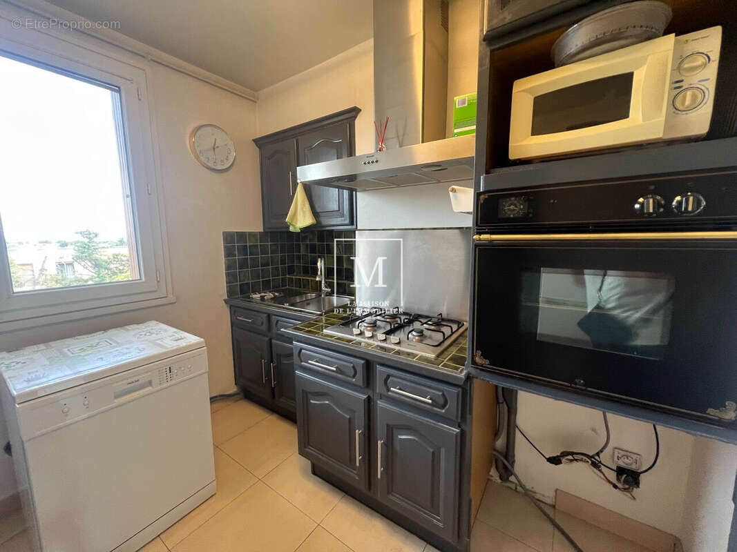 Appartement à MAISONS-LAFFITTE