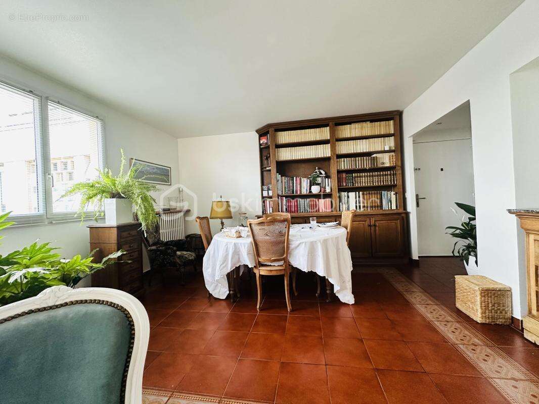 Appartement 5 pièces à 5min de la gare - photo 3