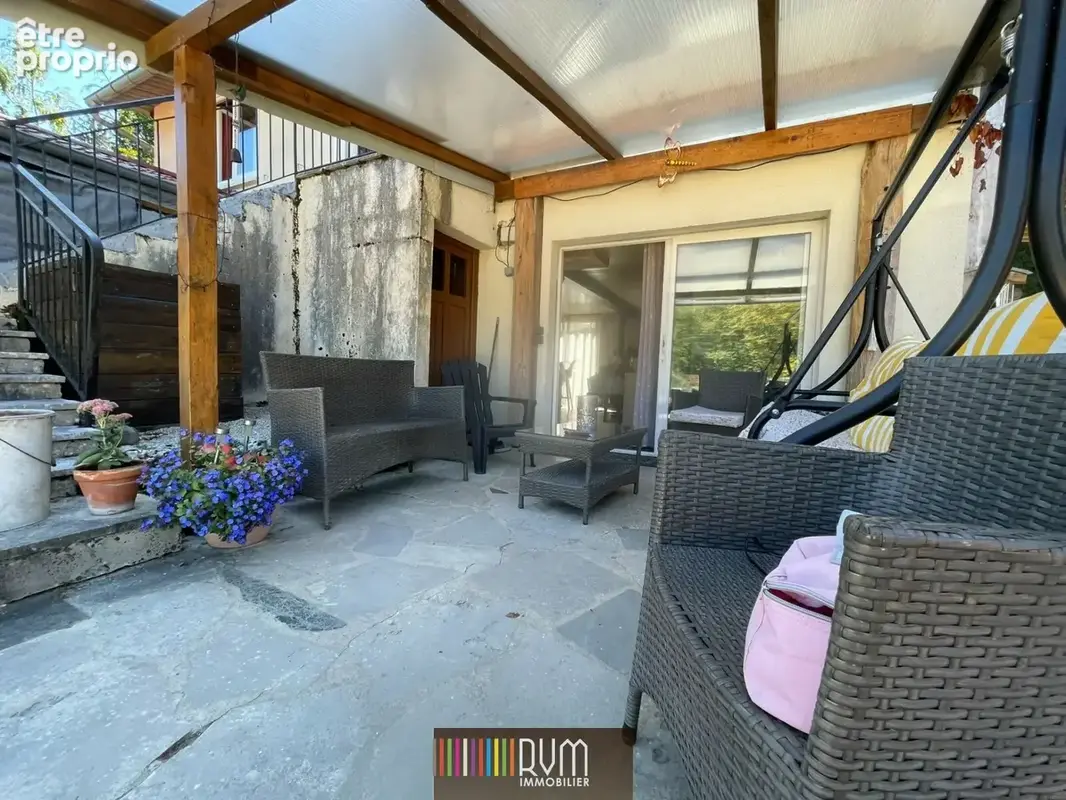 Maison 6 pièces 147 m² à vendre à Cize (01250) - photo 4