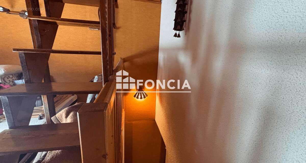 Appartement à LA SALLE-LES-ALPES