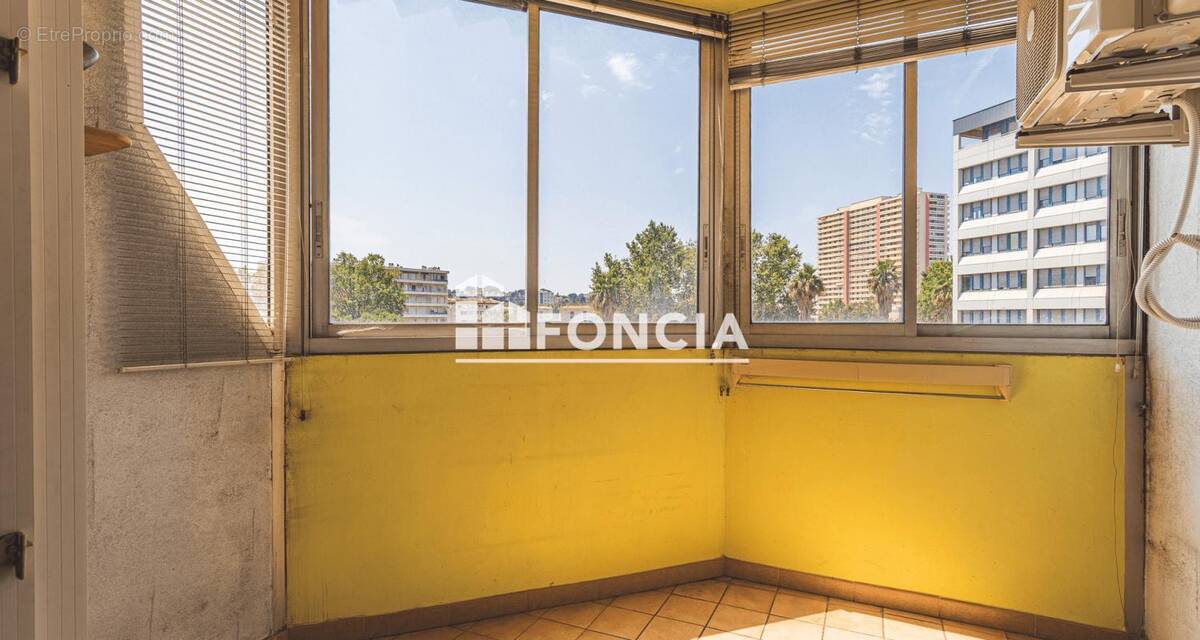 Appartement à TOULON
