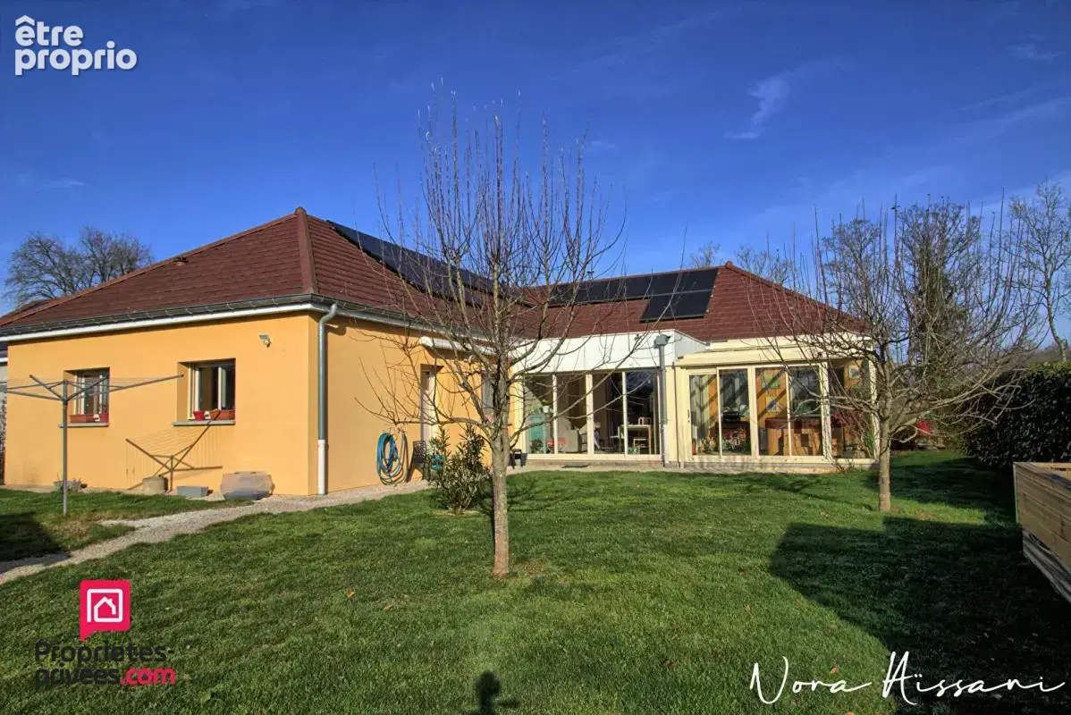 Maison à MONT-SOUS-VAUDREY
