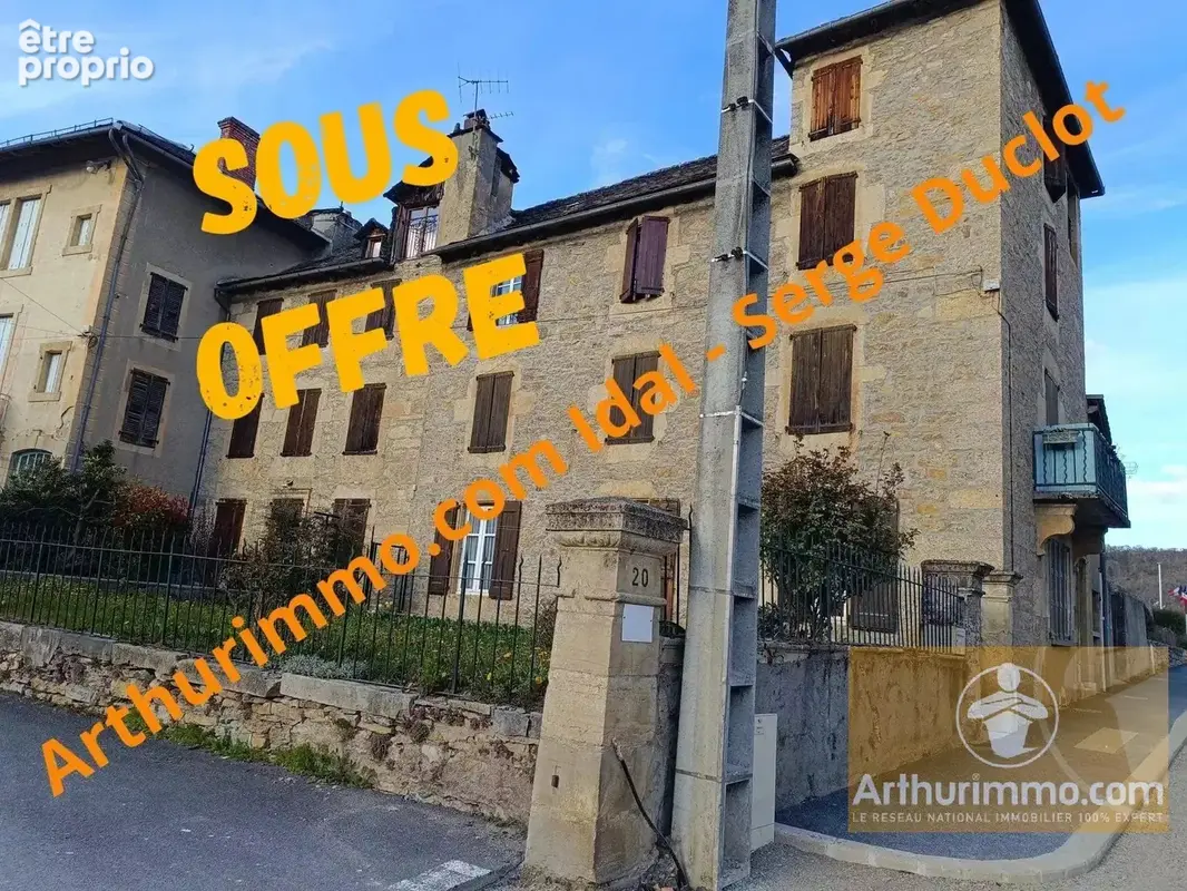 Appartement à MARVEJOLS