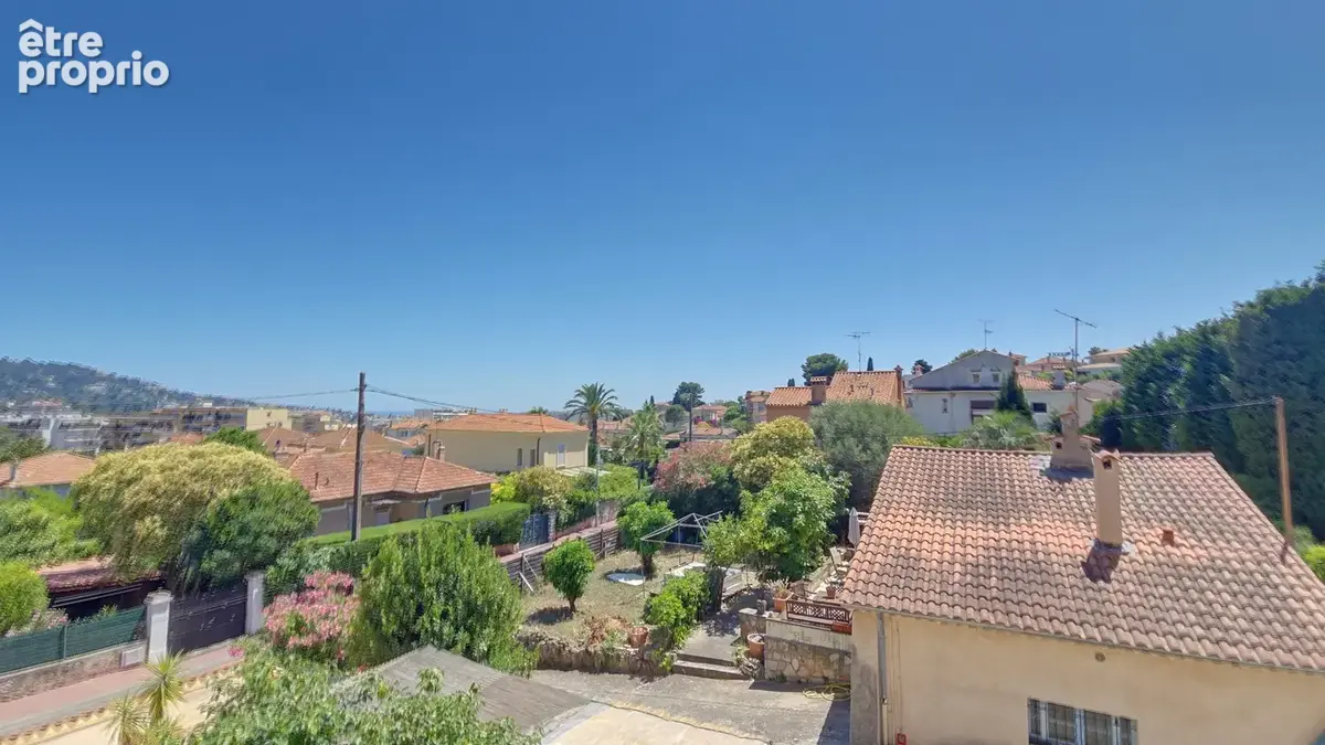 LE CANNET Europe appartement à vendre 2 pièces de 53 m2 - photo 1