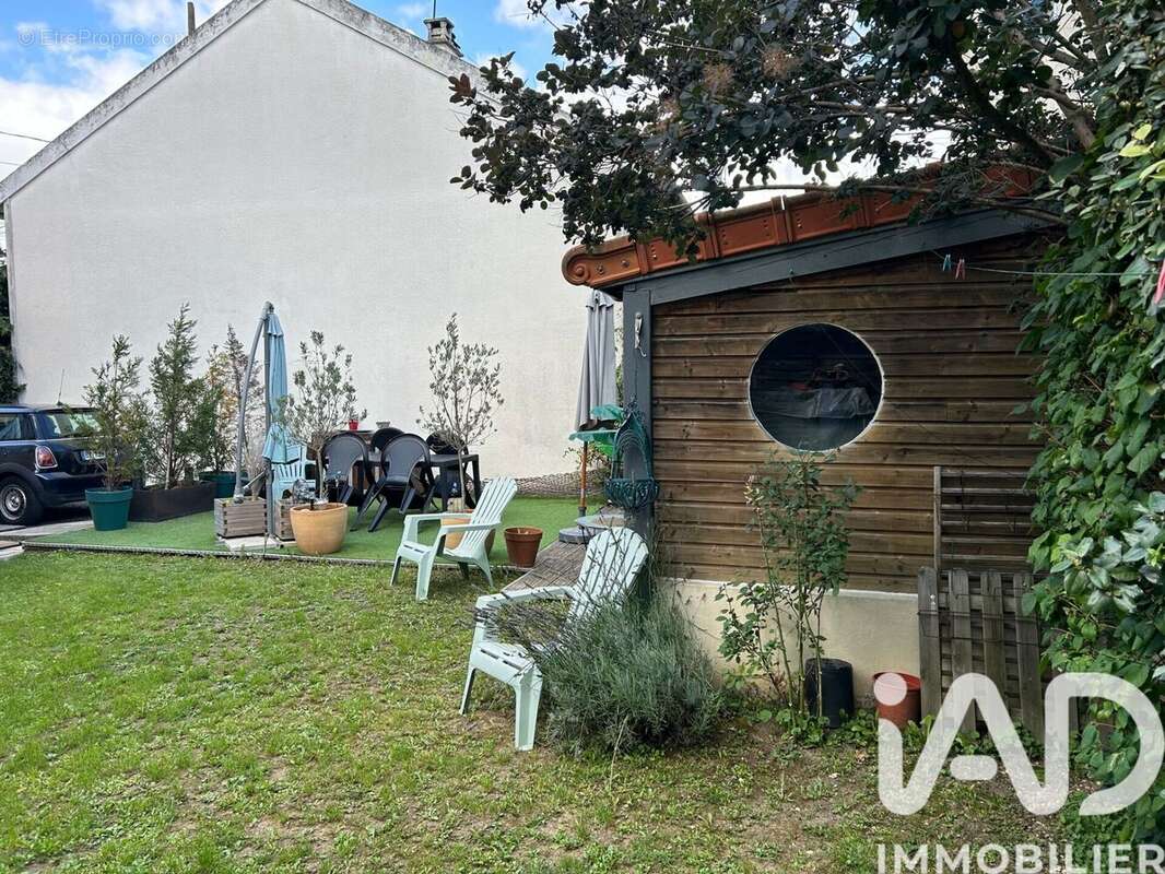 Photo 9 - Maison à GAGNY