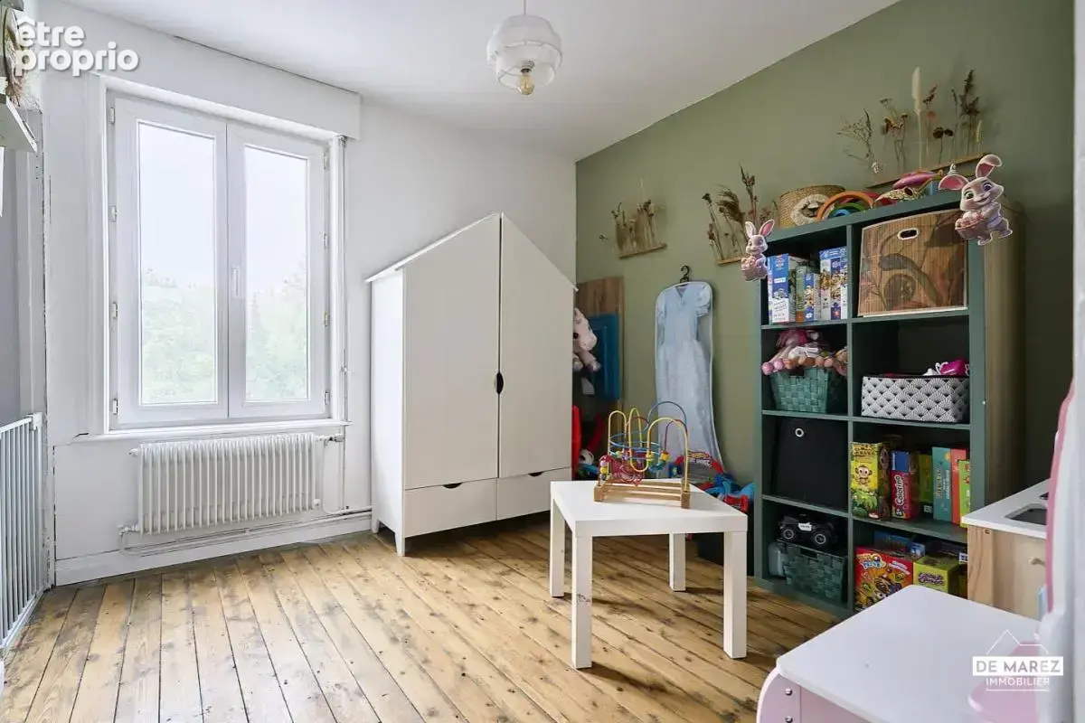 Exclusivite : maison des annees 30 avec 2 chambres / bureau / jardin - photo 7