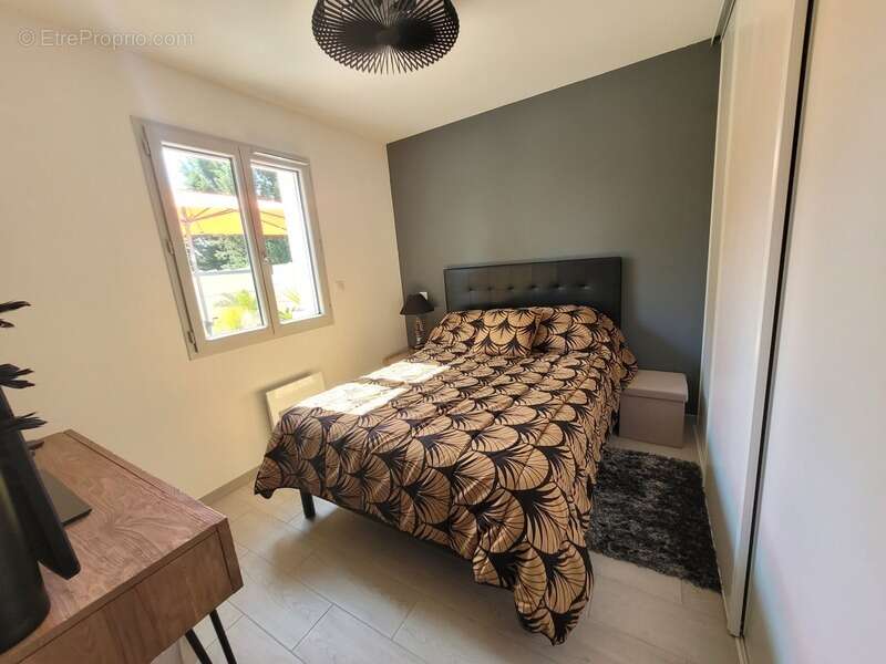 Maison à GAILLAN-EN-MEDOC