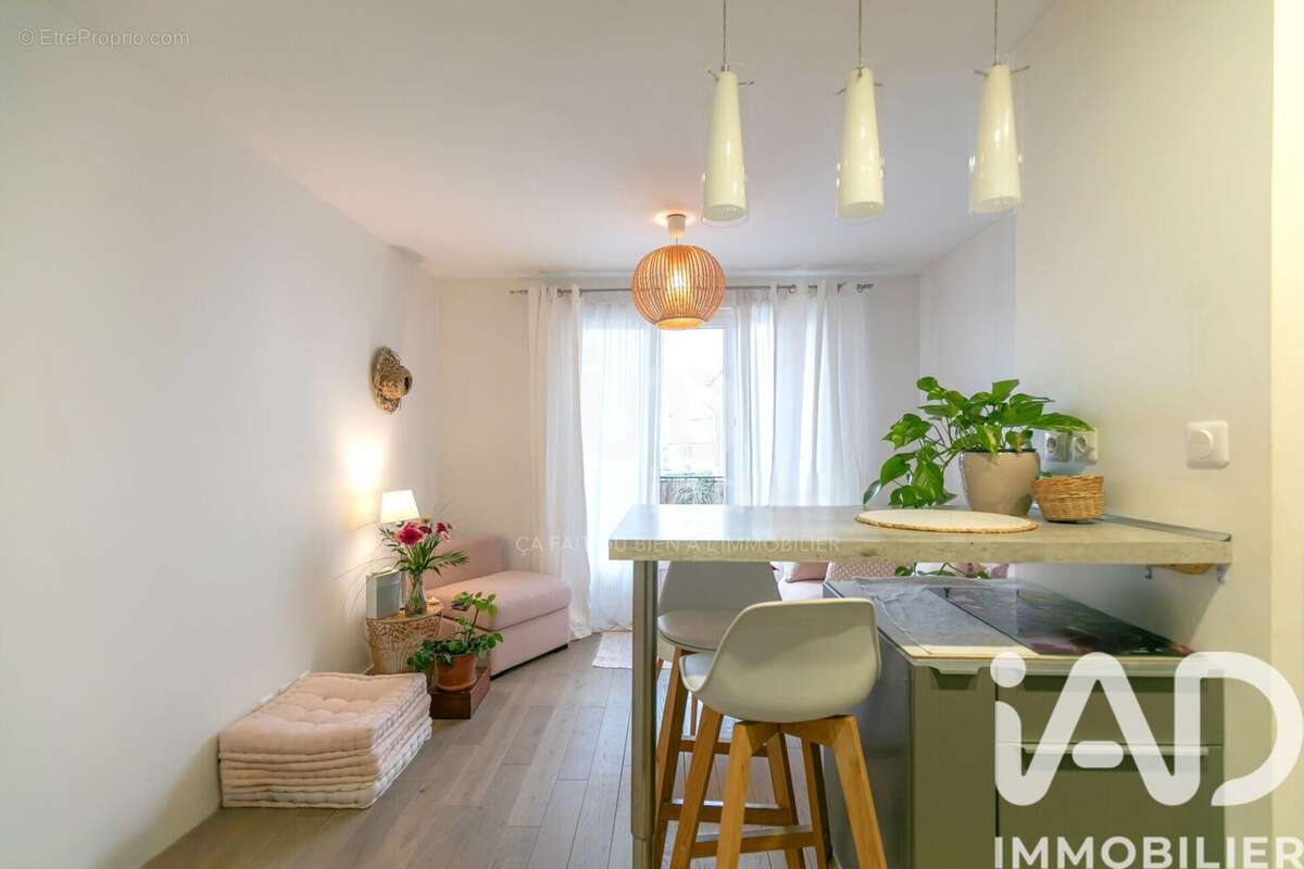 Photo 5 - Appartement à ROSNY-SOUS-BOIS