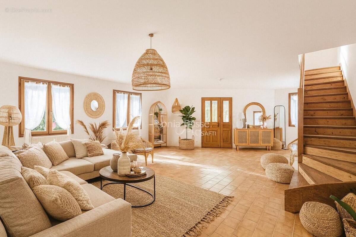 Photo 1 - Maison à FOUQUIERES-LES-LENS