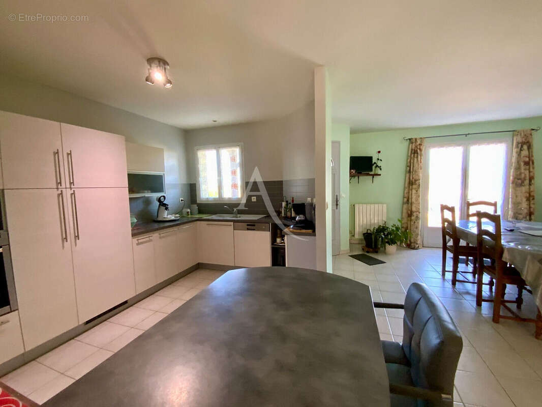Maison Saint Simon De Bordes 170 m2 - photo 13