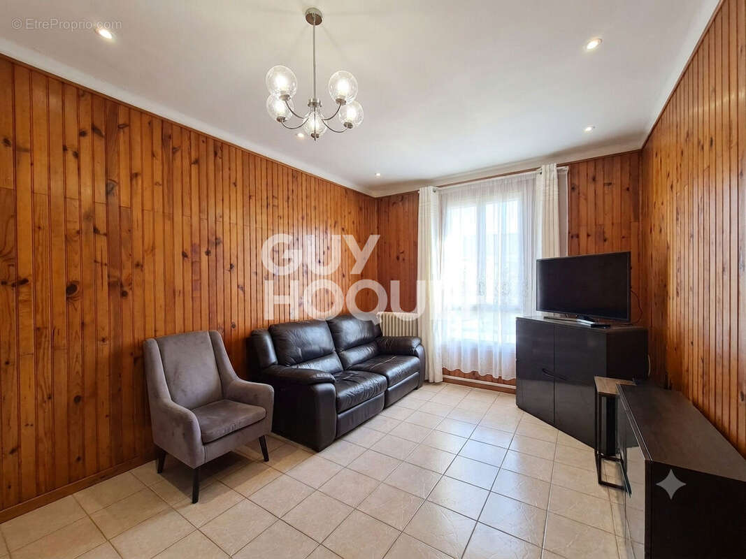 Maison 125 m² à Le Blanc-Mesnil  - photo 3