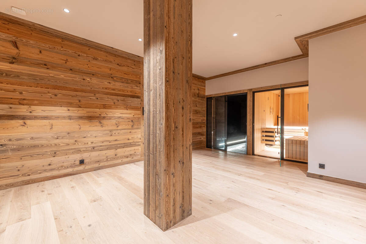 Maison à MEGEVE